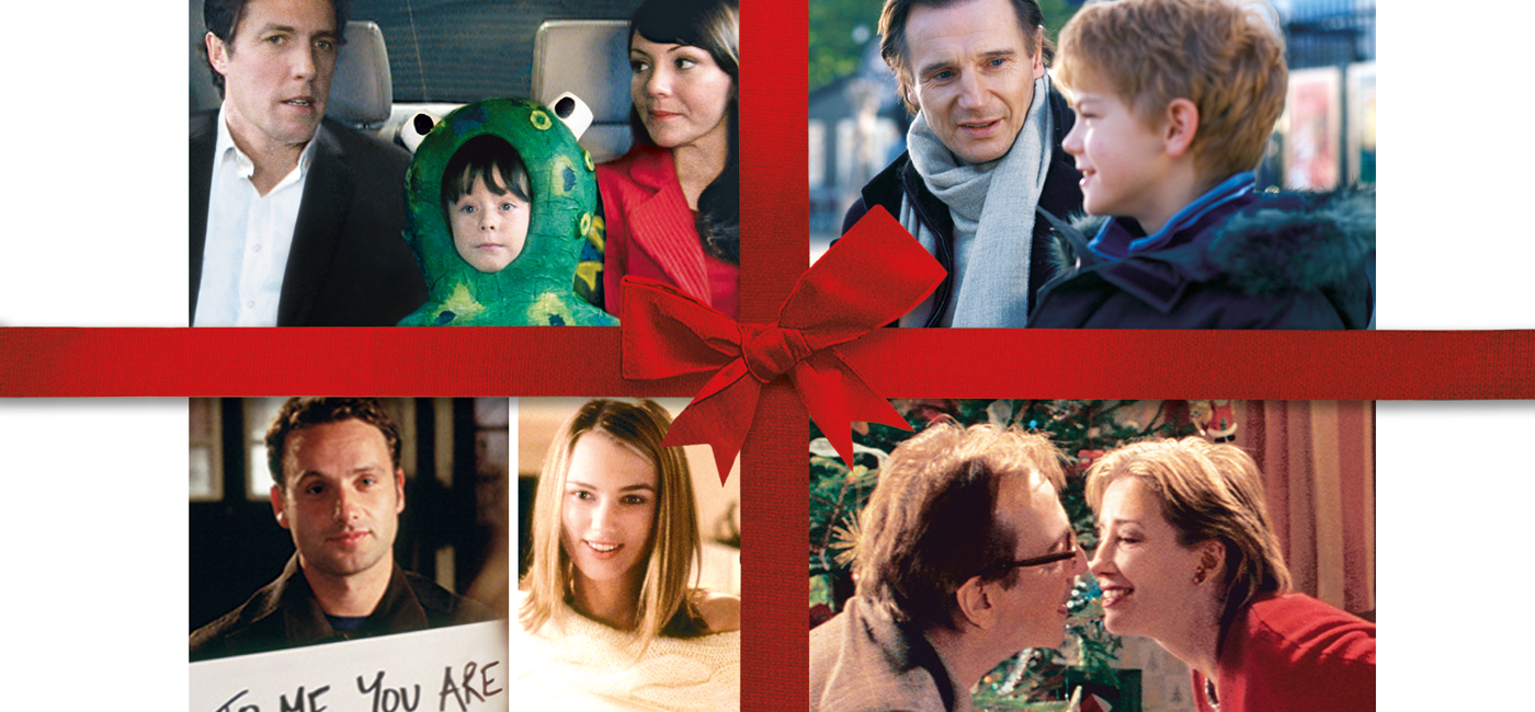 igazából szerelem A 13 legjobb karácsonyi film. Kevésbé ismert karácsonyi filmek. Milyen karácsonyi filmet nézzek? Mit nézzek karácsonykor? Karácsonyi horror film.