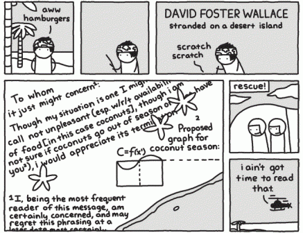 David Foster Wallace Végtelen tréfa Infinite Jest