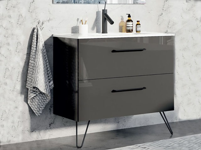 arezzo design fürdőszoba bútor