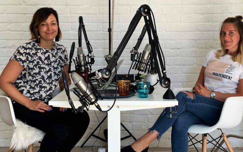 nők az úton podcast dán gyereknevelés csorba anita szlafkai évi vekerdy tamás pszichológia