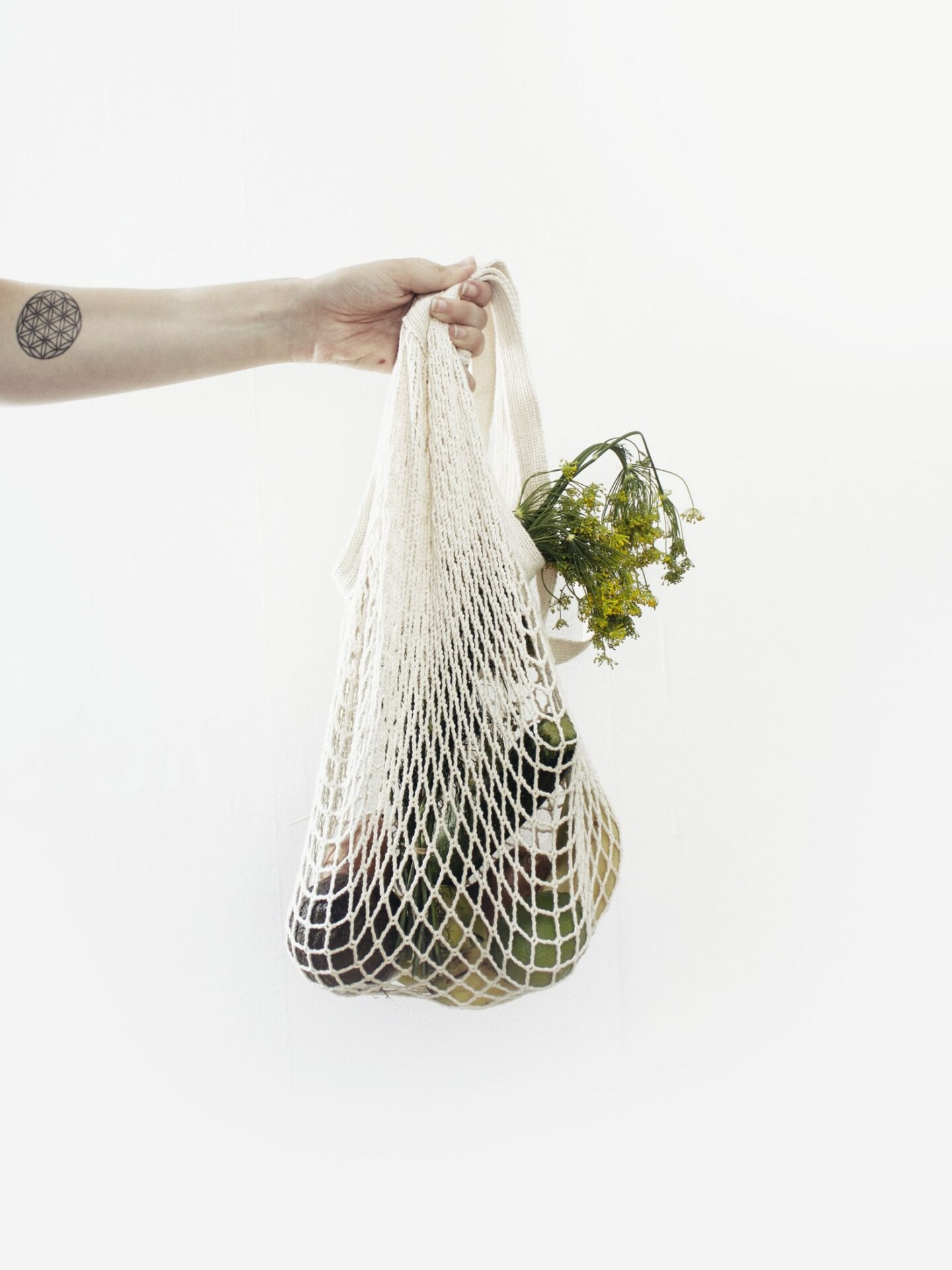 műanyagmentes július bevásárlás szatyor táska alternatíva