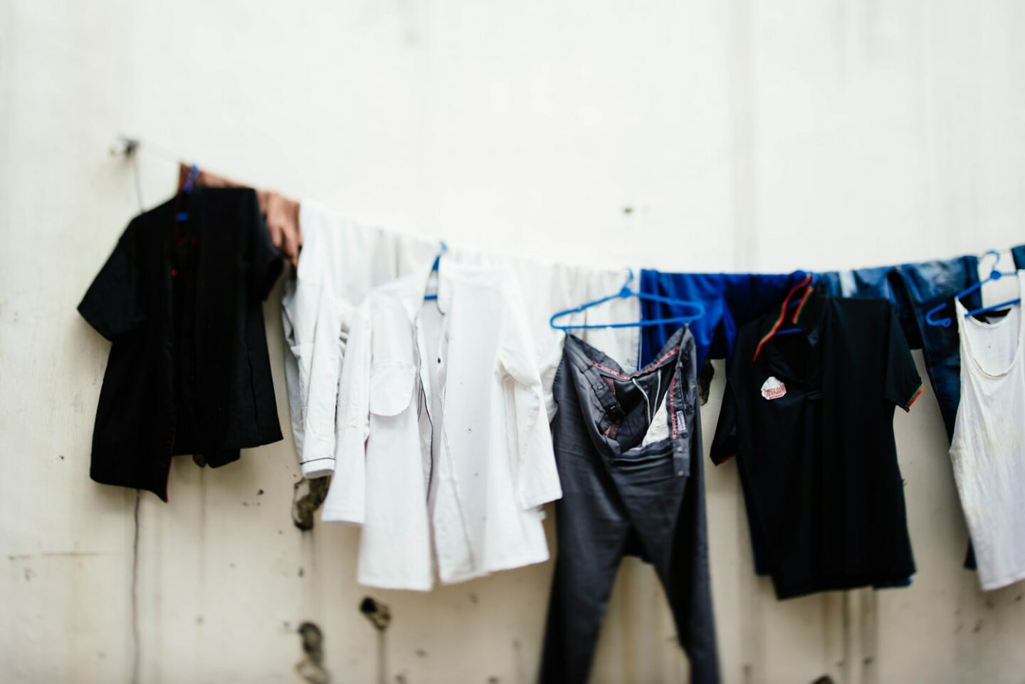 környezettudatos mosás minimalista kihívás