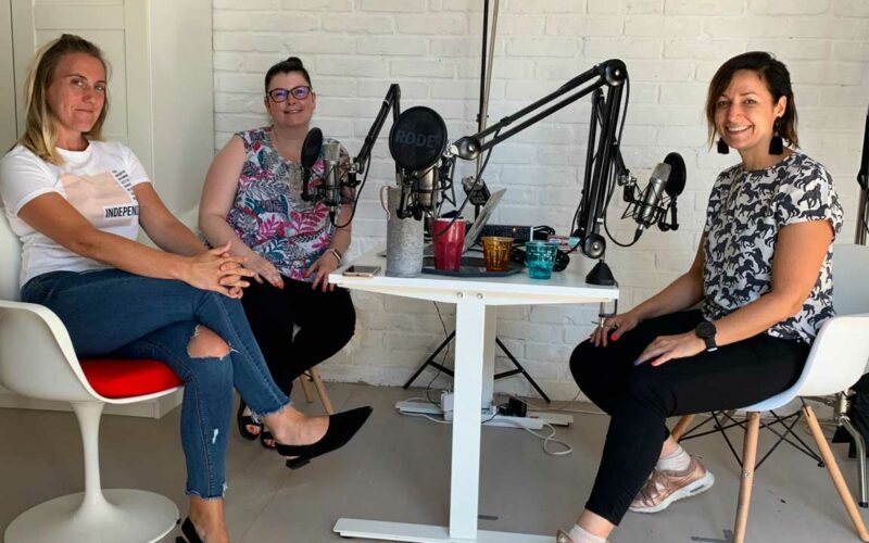 nők az úton podcast önismeret csorba anita szlafkai évi bális katus személyiségfejlesztés