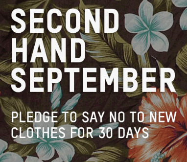 second hand september kihívás turkáló használt ruha fenntartható divat