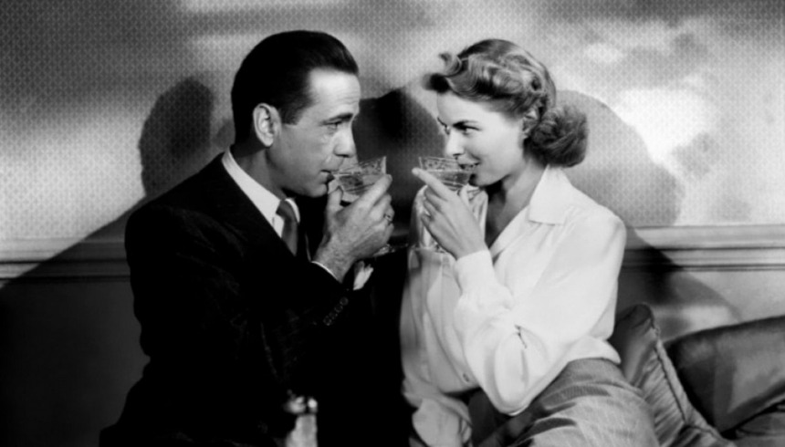 Budapesti Klasszikus Film Maraton casablanca Humphrey Bogart Ingrid Bergman