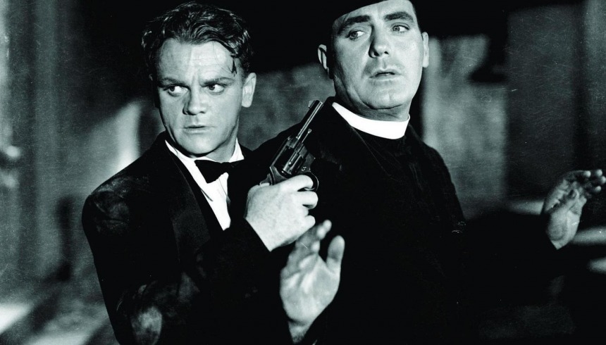 Budapesti Klasszikus Film Maraton villamosszékre várva angels with dirty faces James Cagney