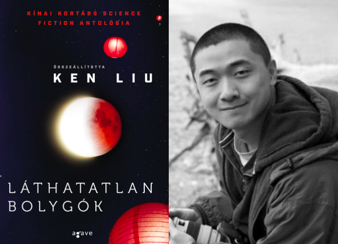 a legjobb könyvek 2019-ben ken liu láthatatlan bolygók kritika könyvajánló
