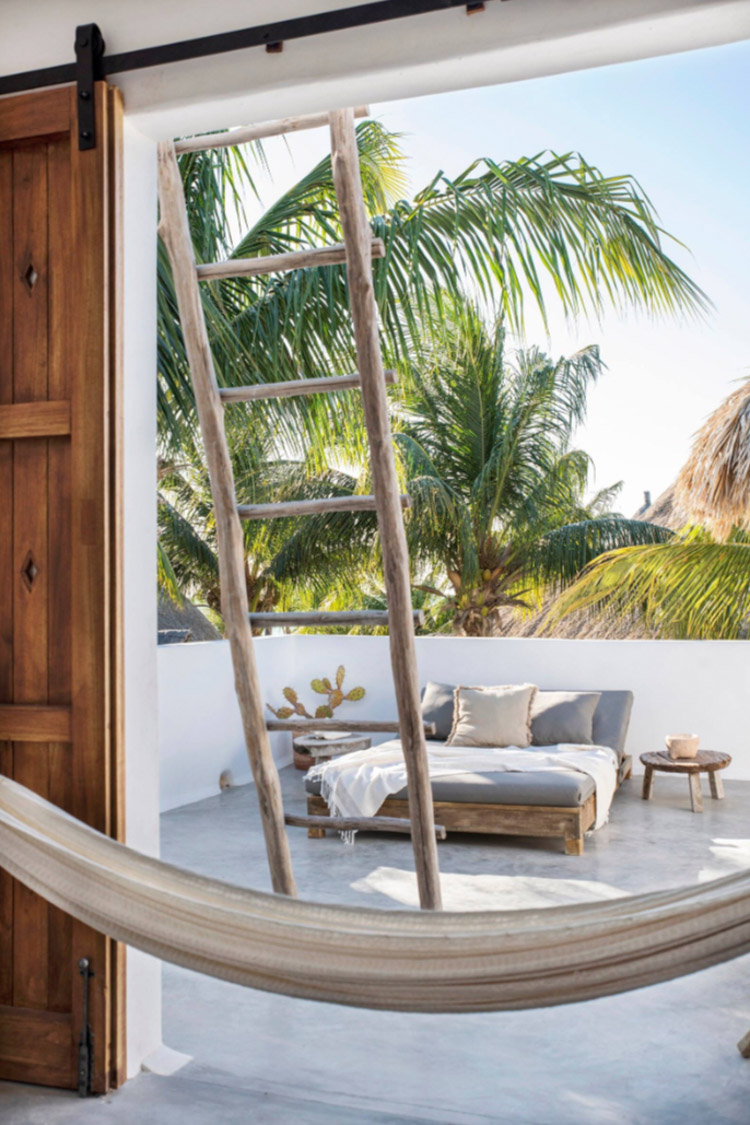 Casa Impala – tekints be a mexikói tengerparton található fantasztikus nyaralóba, ahol a letisztult luxus egyesül az otthonossággal.